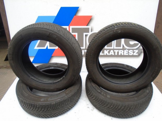 [haszn�lt] 4db Michelin - Pilot alpin 5ZP, RSC / 225 / 60 R18 104H (B